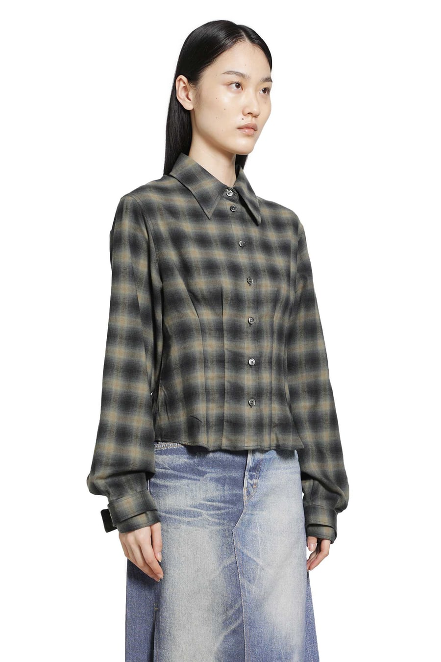 Our Legacy Envelop Shirt, view 3