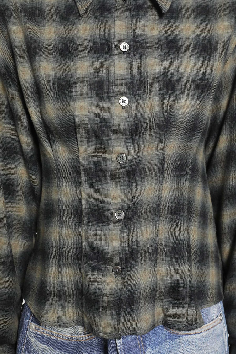 Our Legacy Envelop Shirt, view 6