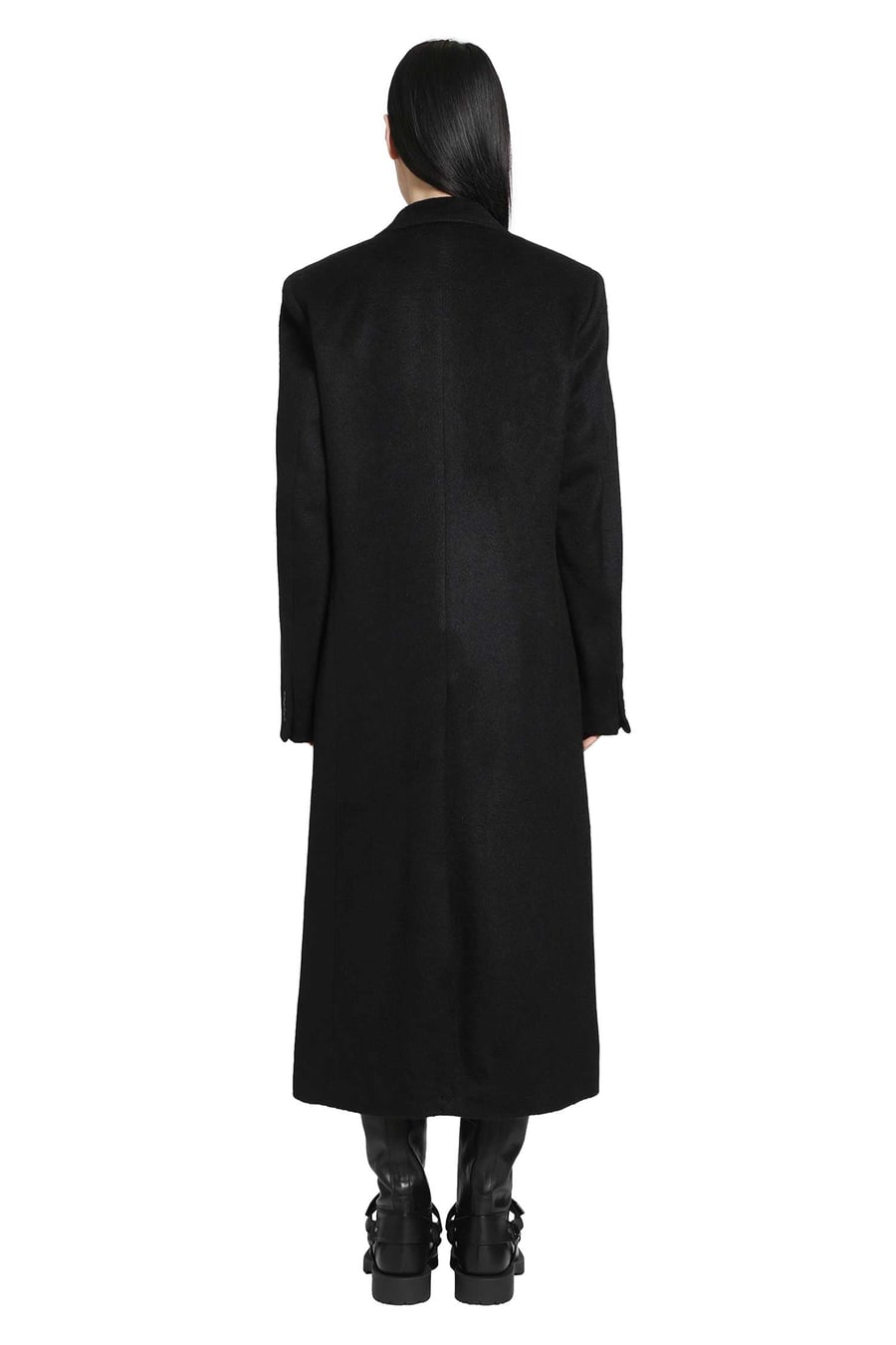 Our Legacy Manta Coat, view 4