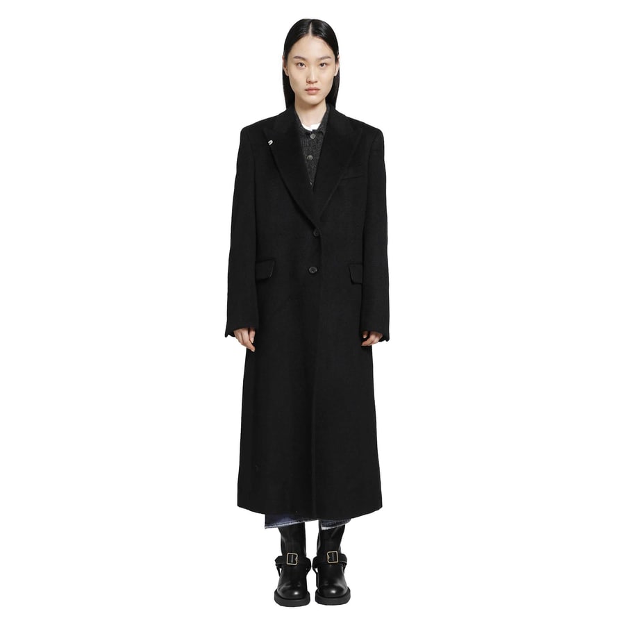 Our Legacy Manta Coat, view 7
