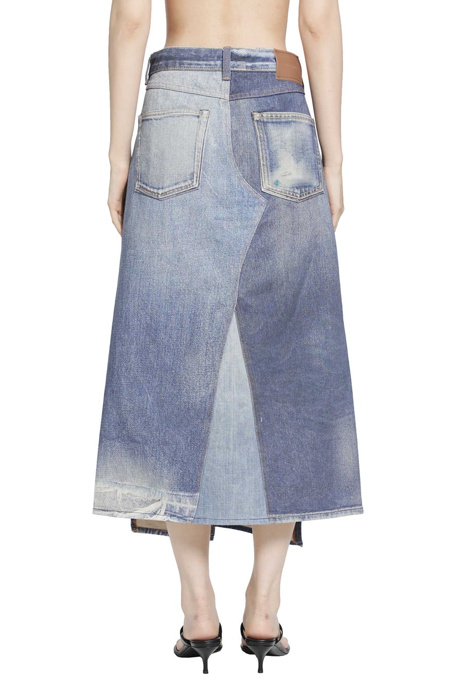 Our Legacy Craft Skirt, view 4