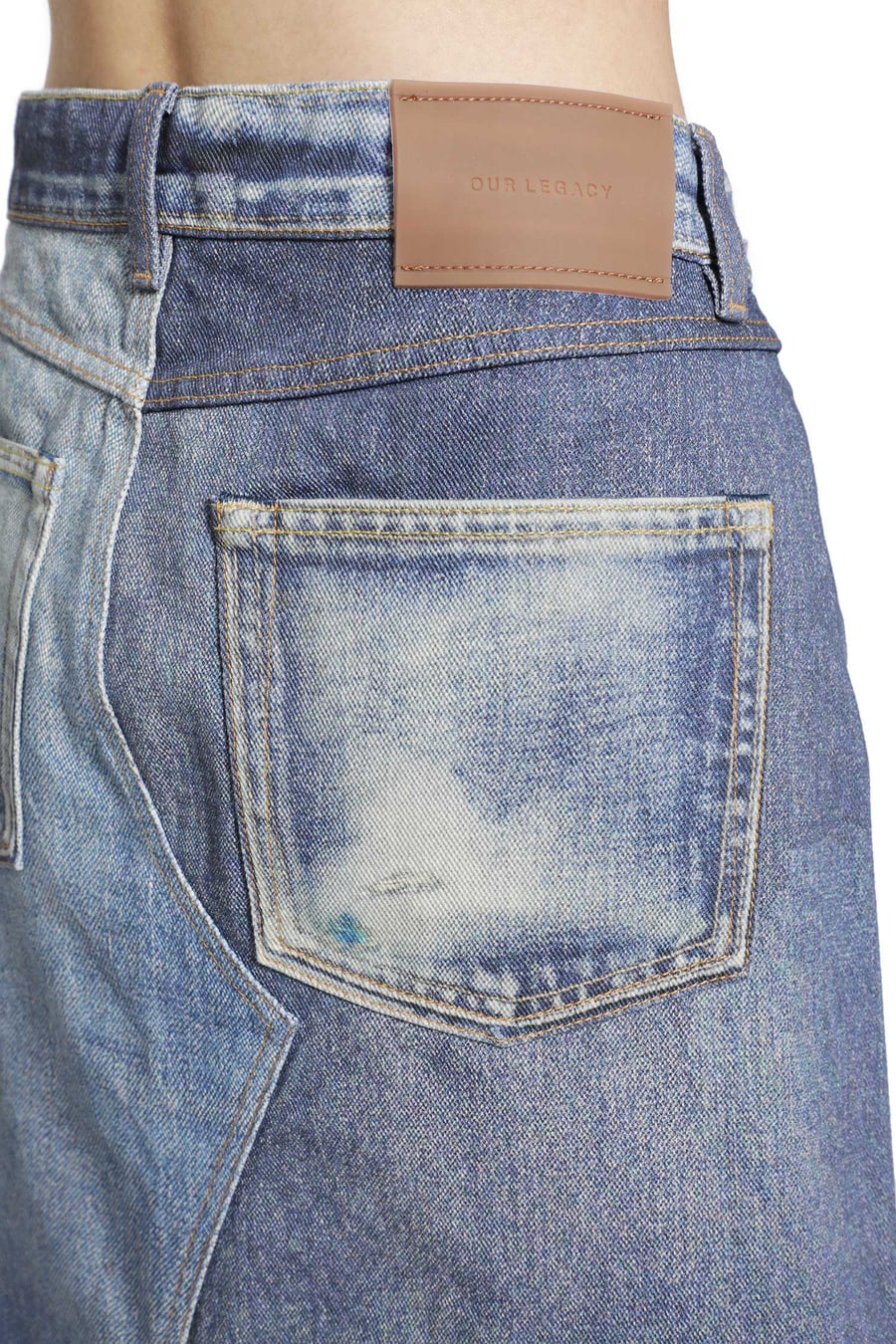 Our Legacy Craft Skirt, view 5