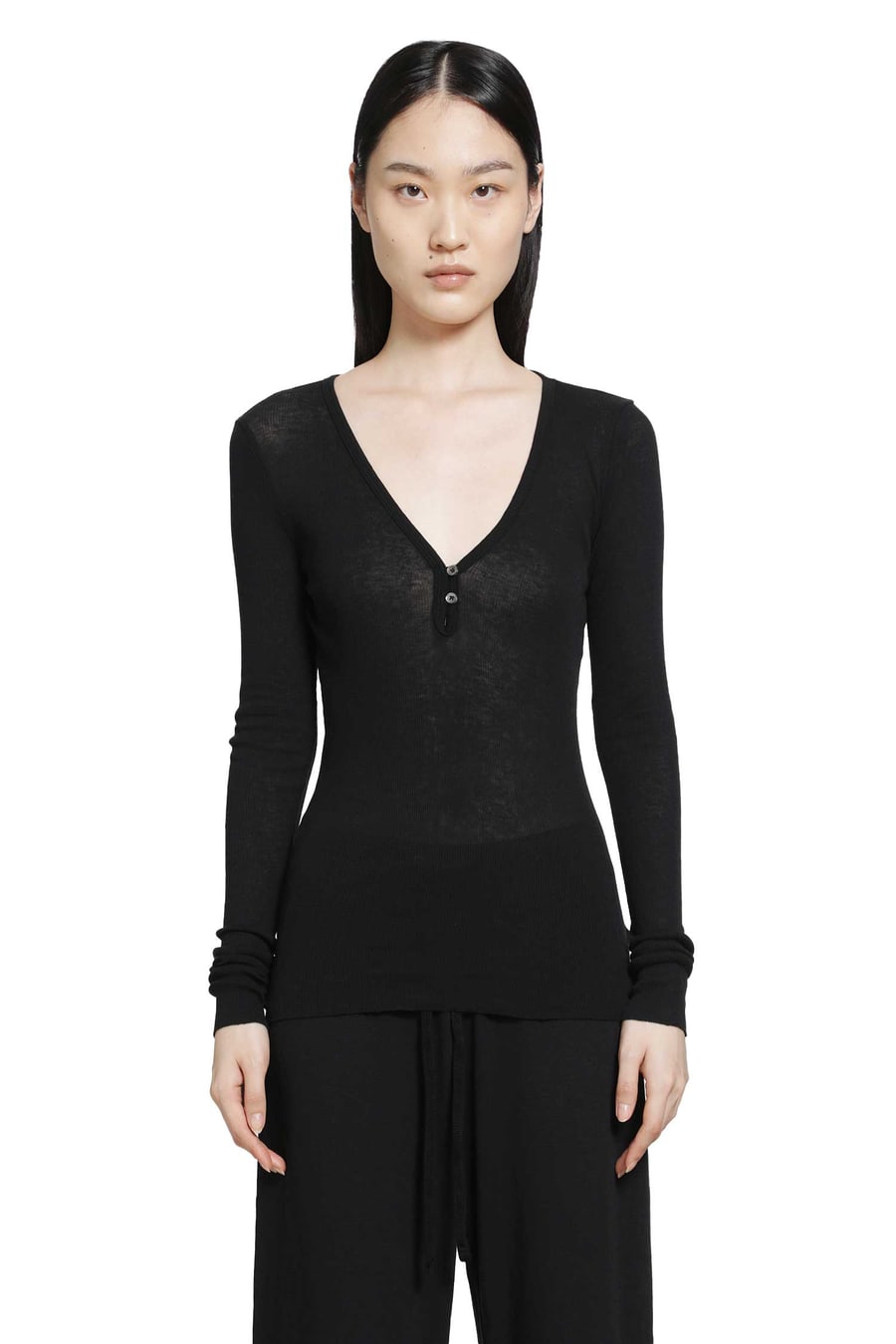 JAMES PERSE Novelty Top, view 2