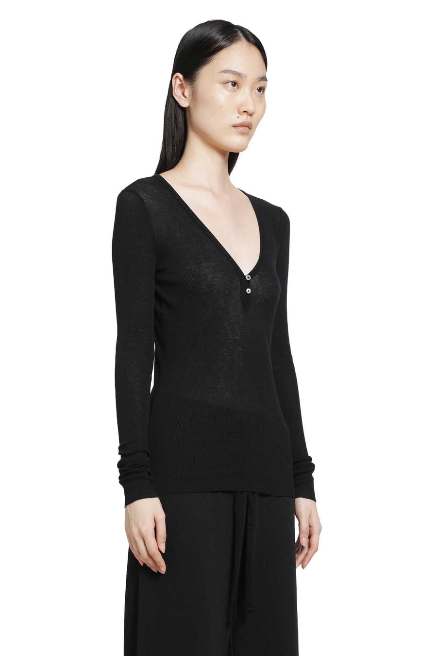 JAMES PERSE Novelty Top, view 3