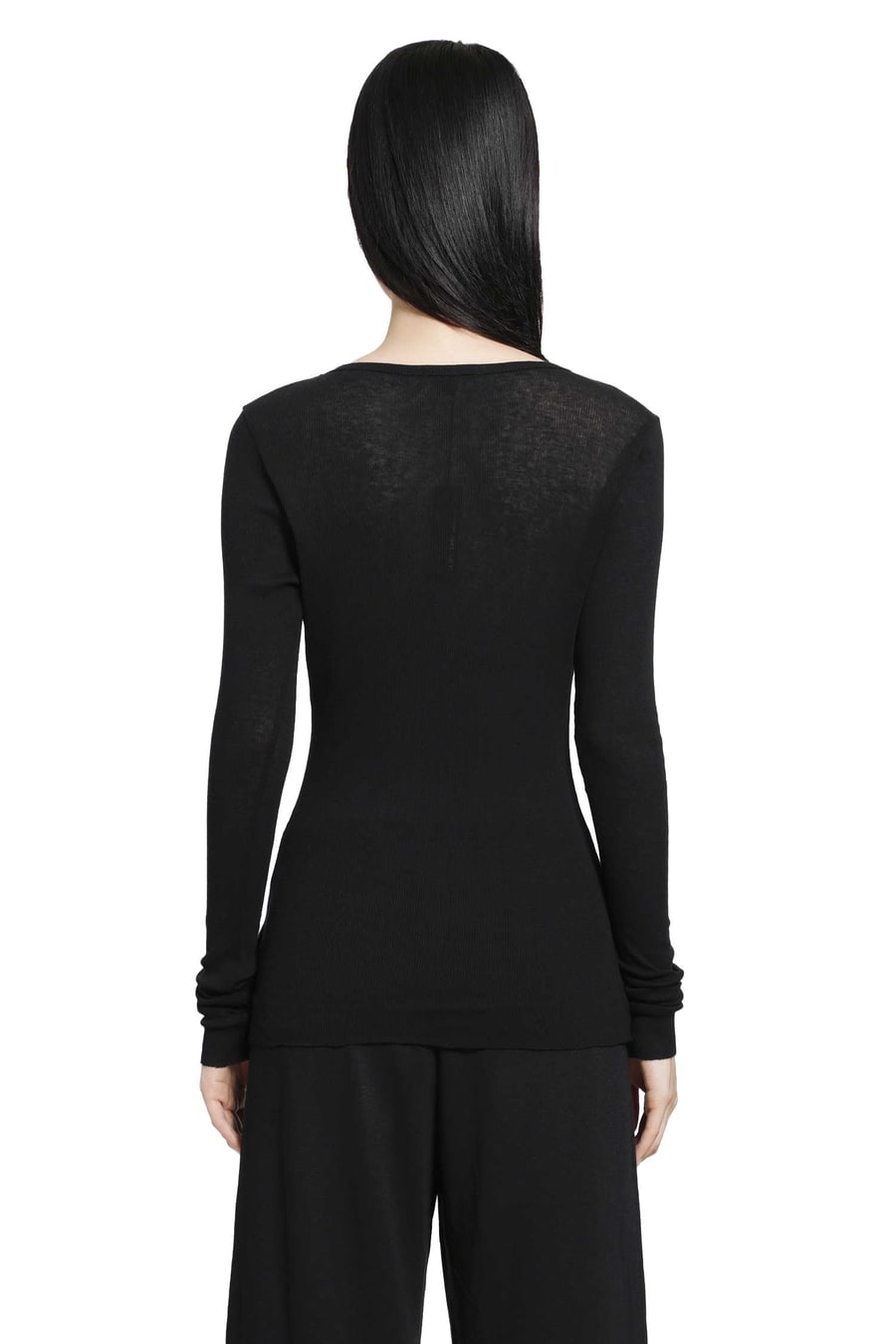 JAMES PERSE Novelty Top, view 4