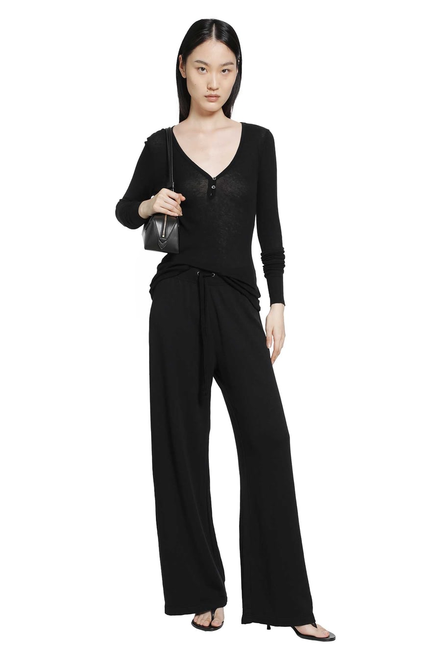 JAMES PERSE Novelty Top, view 5
