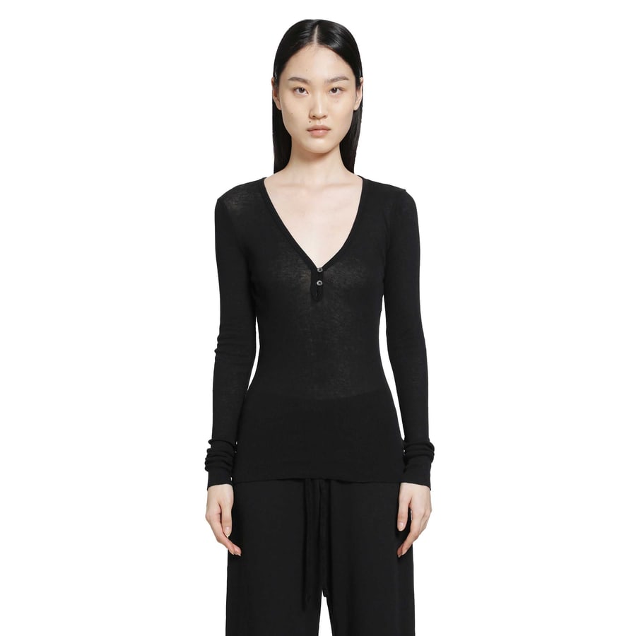 JAMES PERSE Novelty Top, view 6