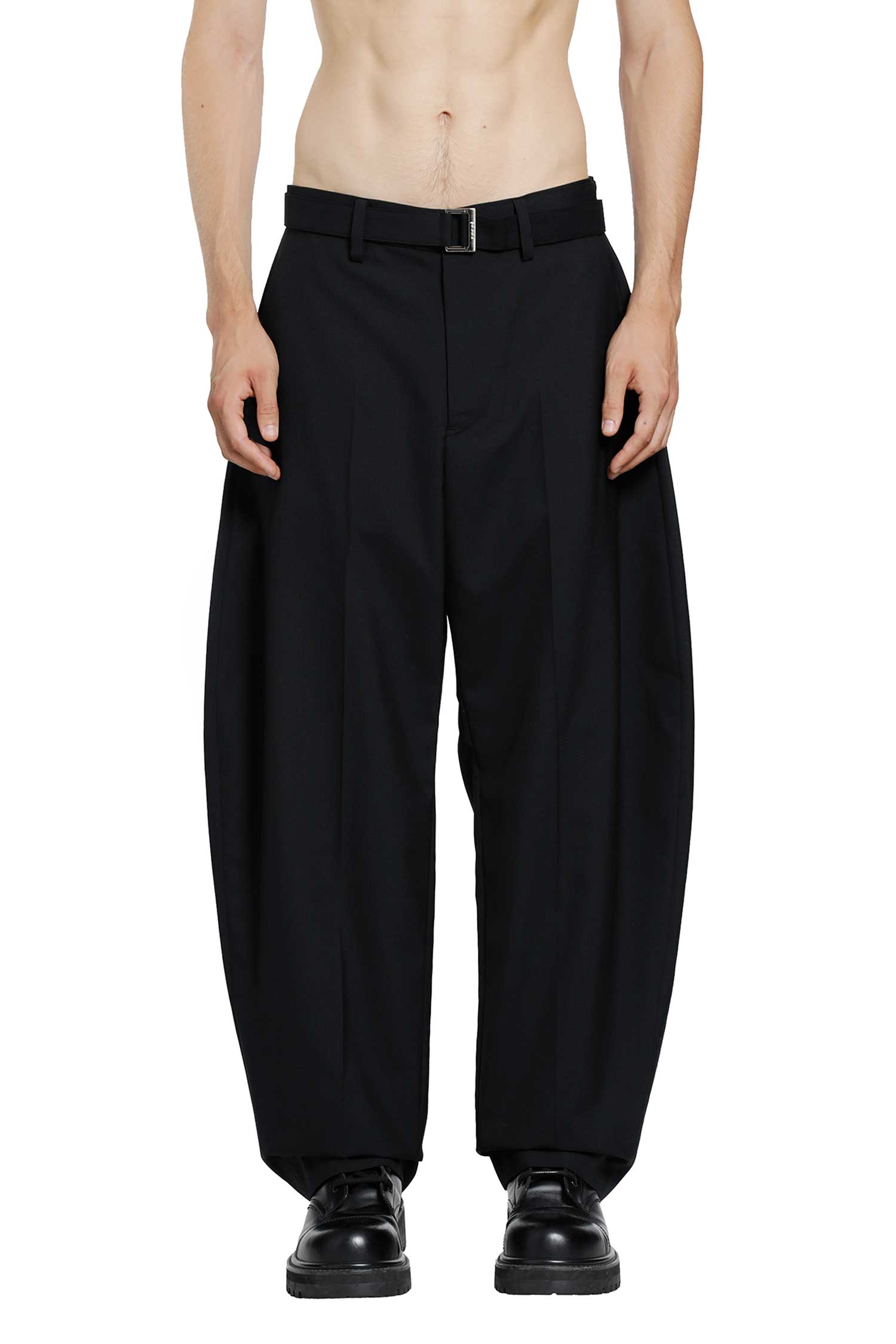 SACAI Suiting Pants, view 2