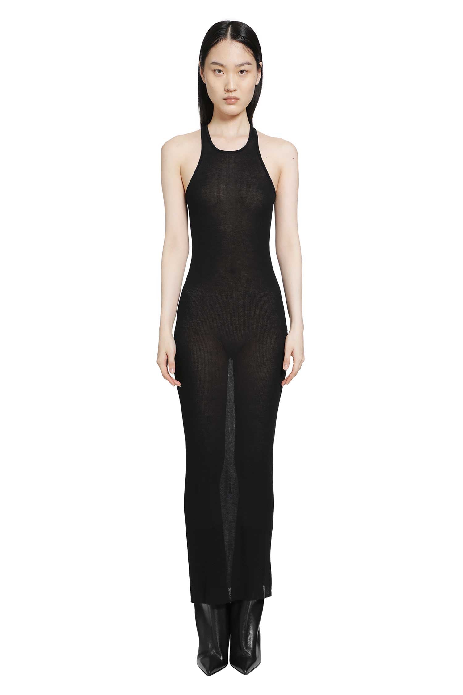 Rick Owens Tower Tank Dress, view 2