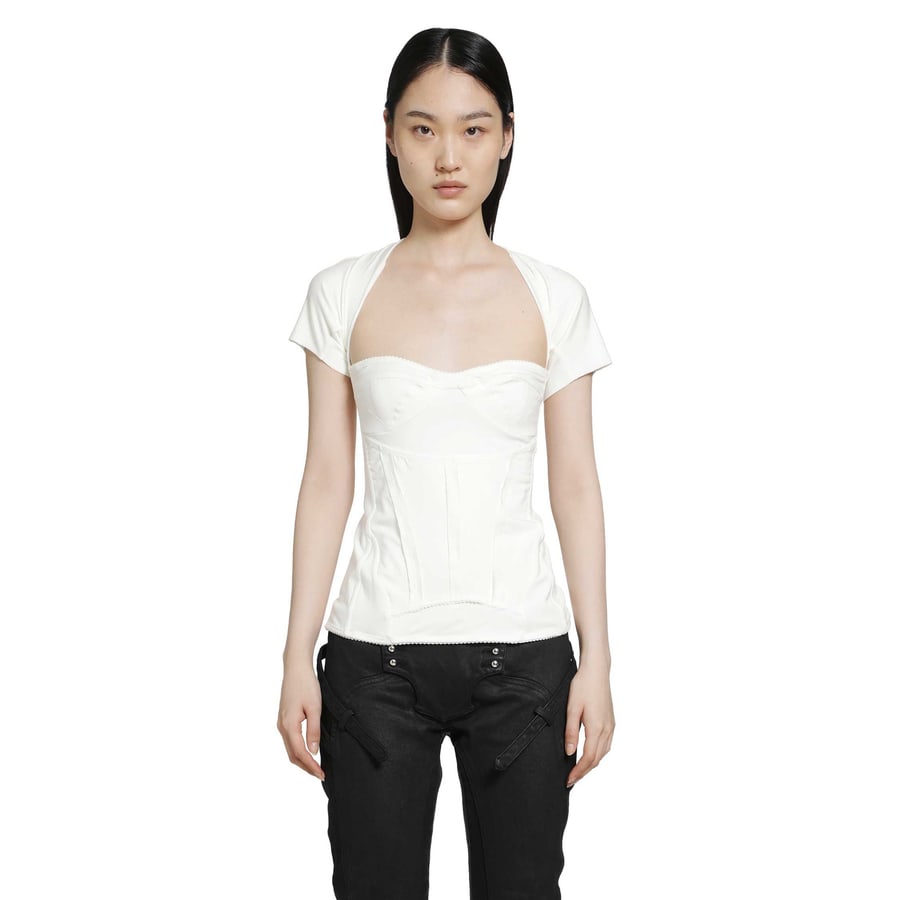 DILARA FINDIKOGLU Rapture Top, view 7