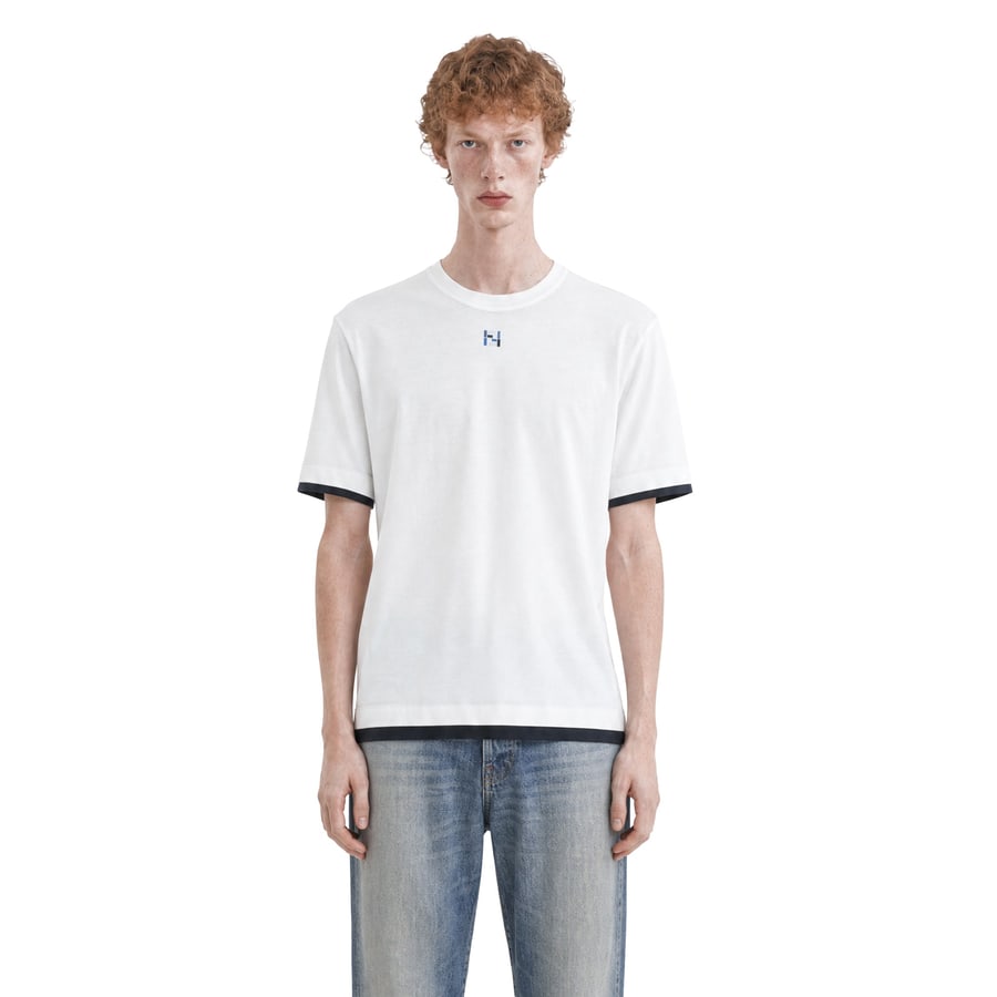 Fendi Cotton T-Shirt, view 6