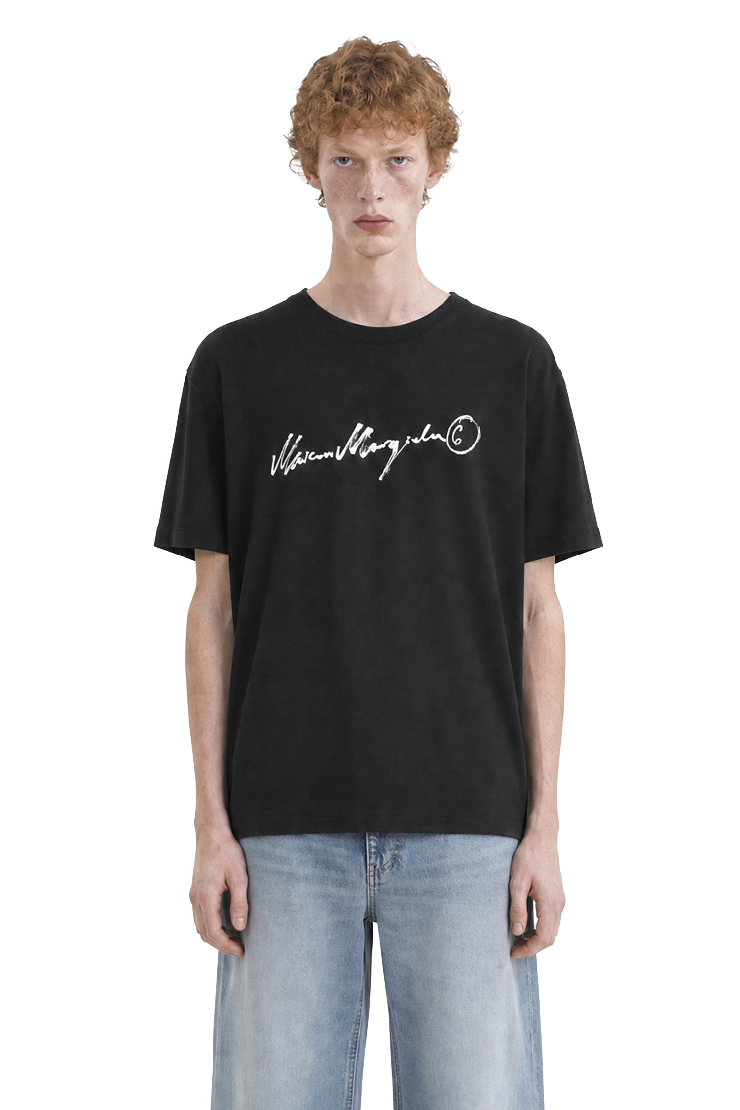 MM6 Maison Margiela Overdyed Jersey T-Shirt