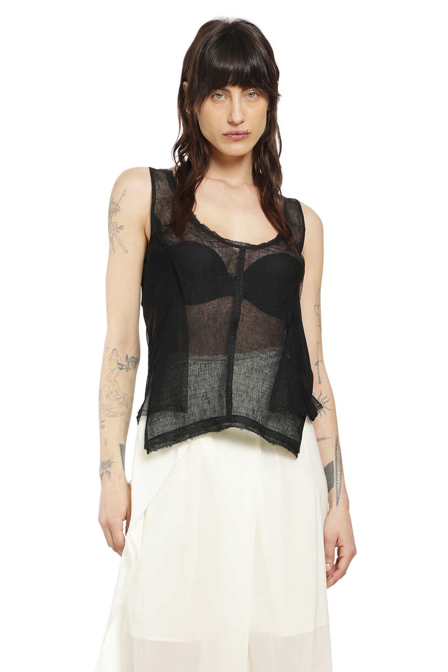 YEHUAFAN Tank Top