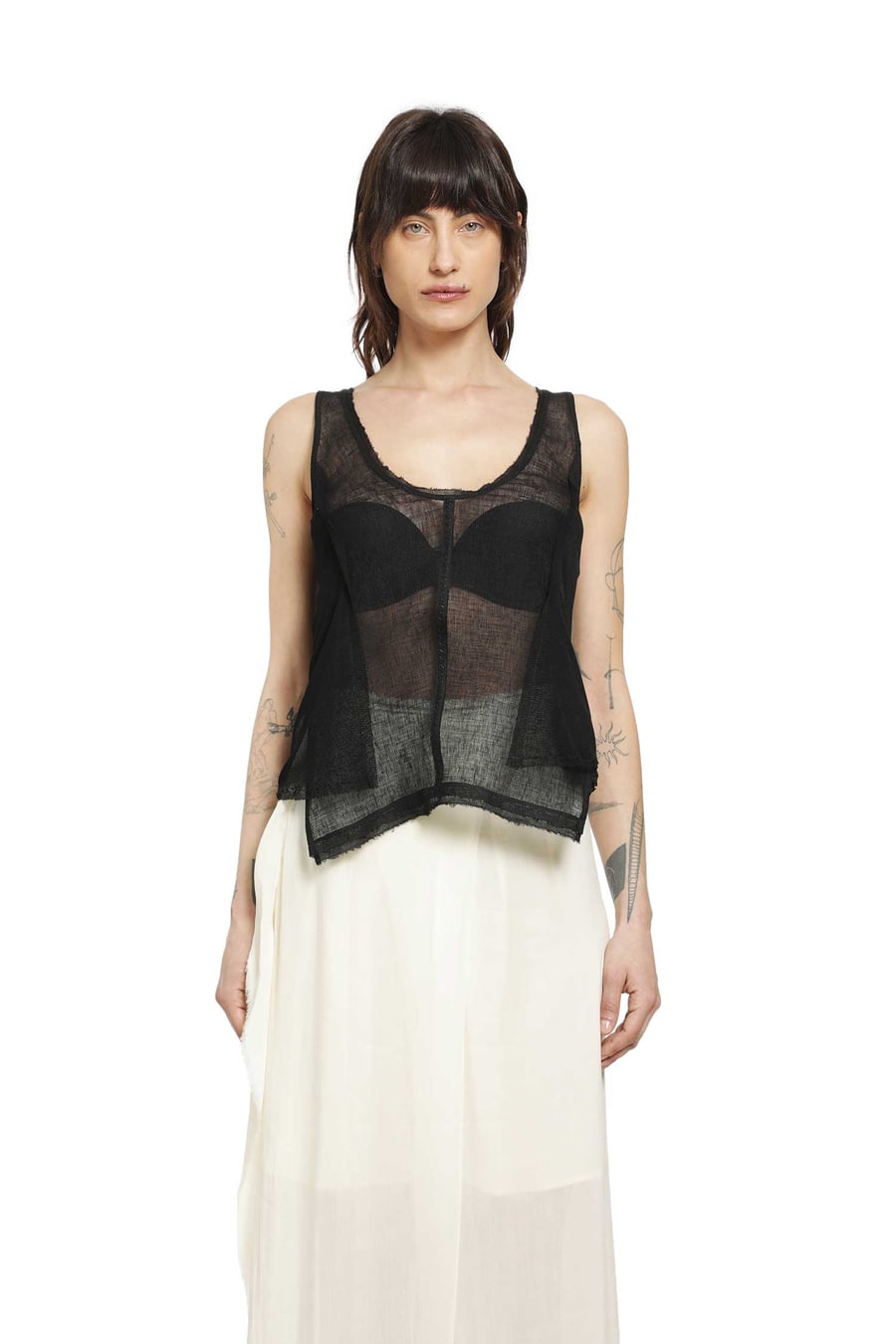 YEHUAFAN Tank Top, view 2