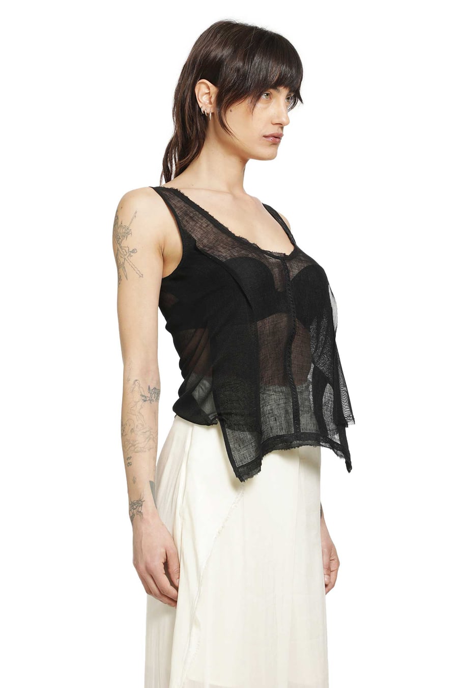 YEHUAFAN Tank Top, view 3