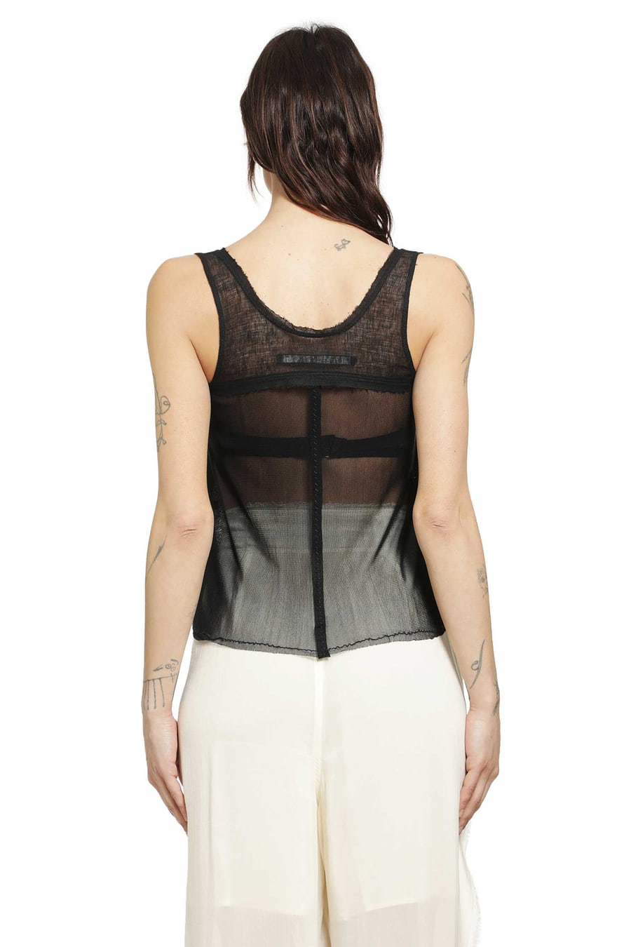 YEHUAFAN Tank Top, view 4