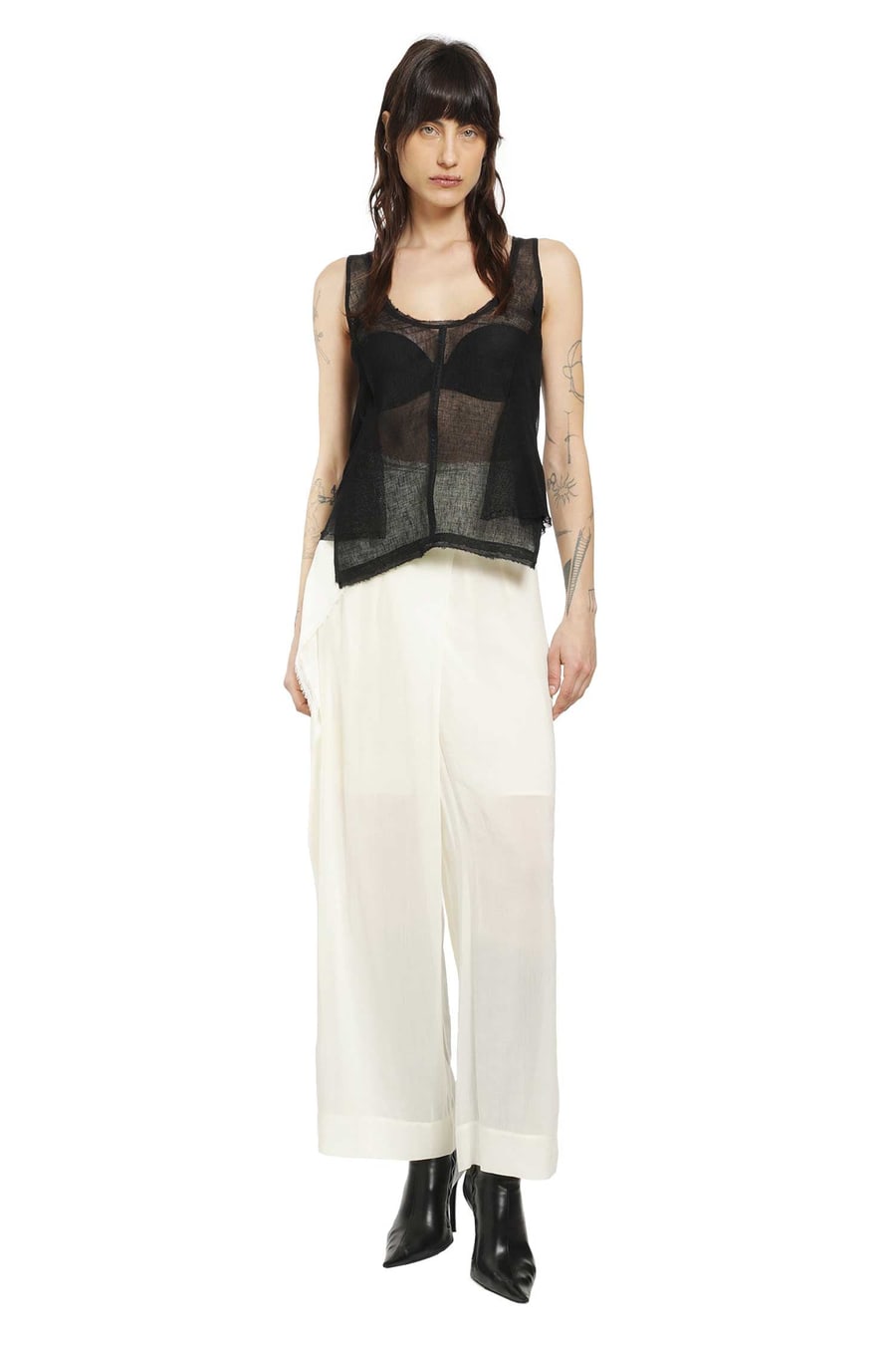 YEHUAFAN Tank Top, view 5