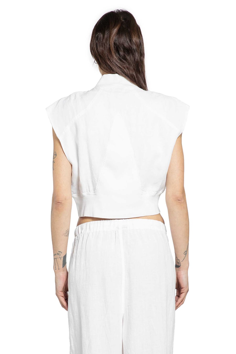 THOM KROM Bomber Vest, view 4