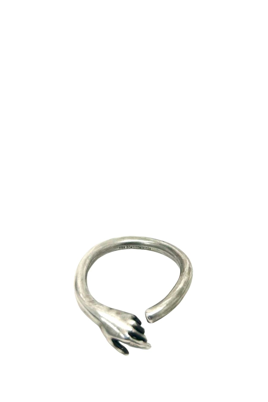 Ann Demeulemeester Paju Hand Ring, view 2