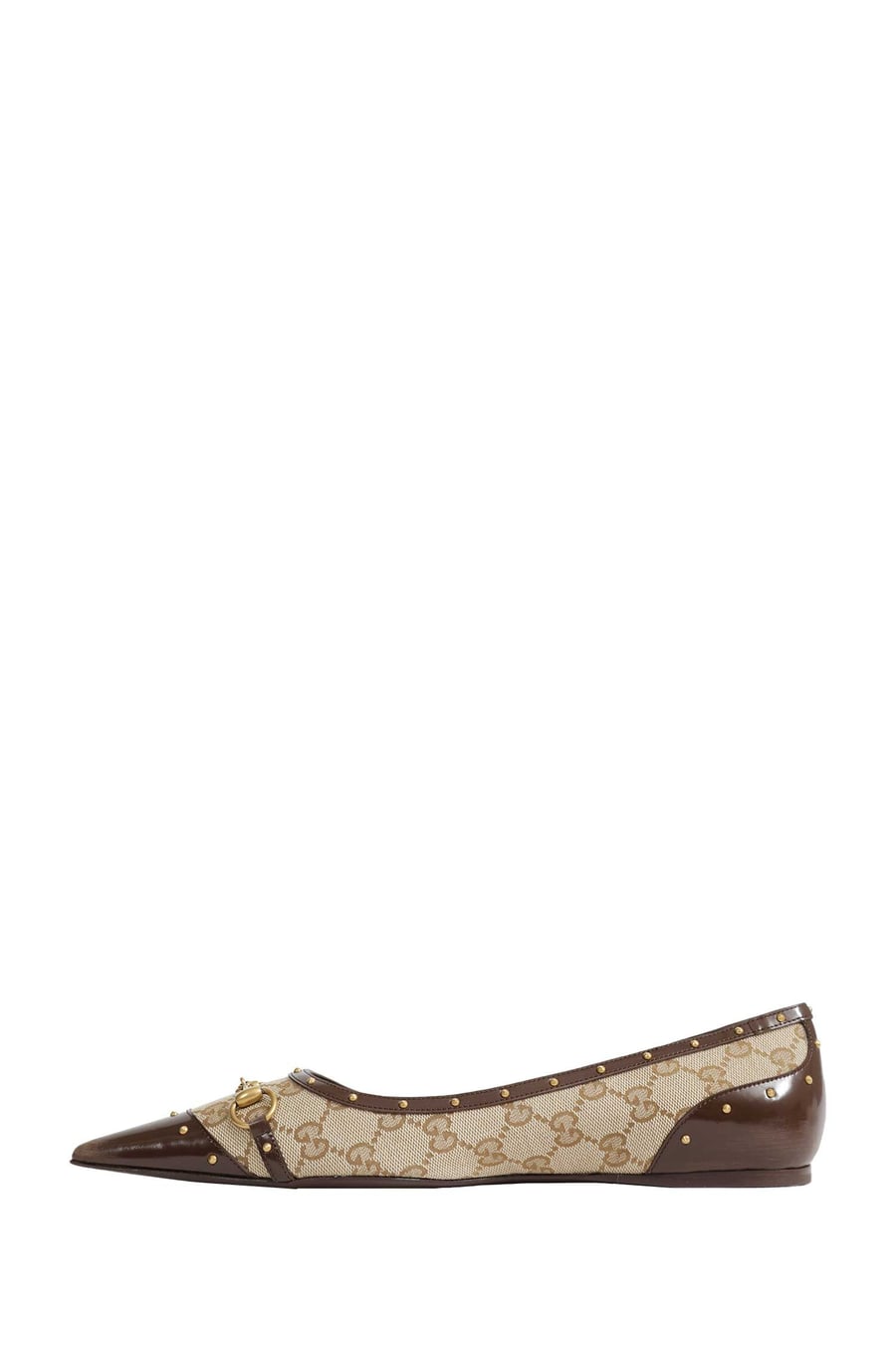 Gucci Savoy Ballerinas, view 4