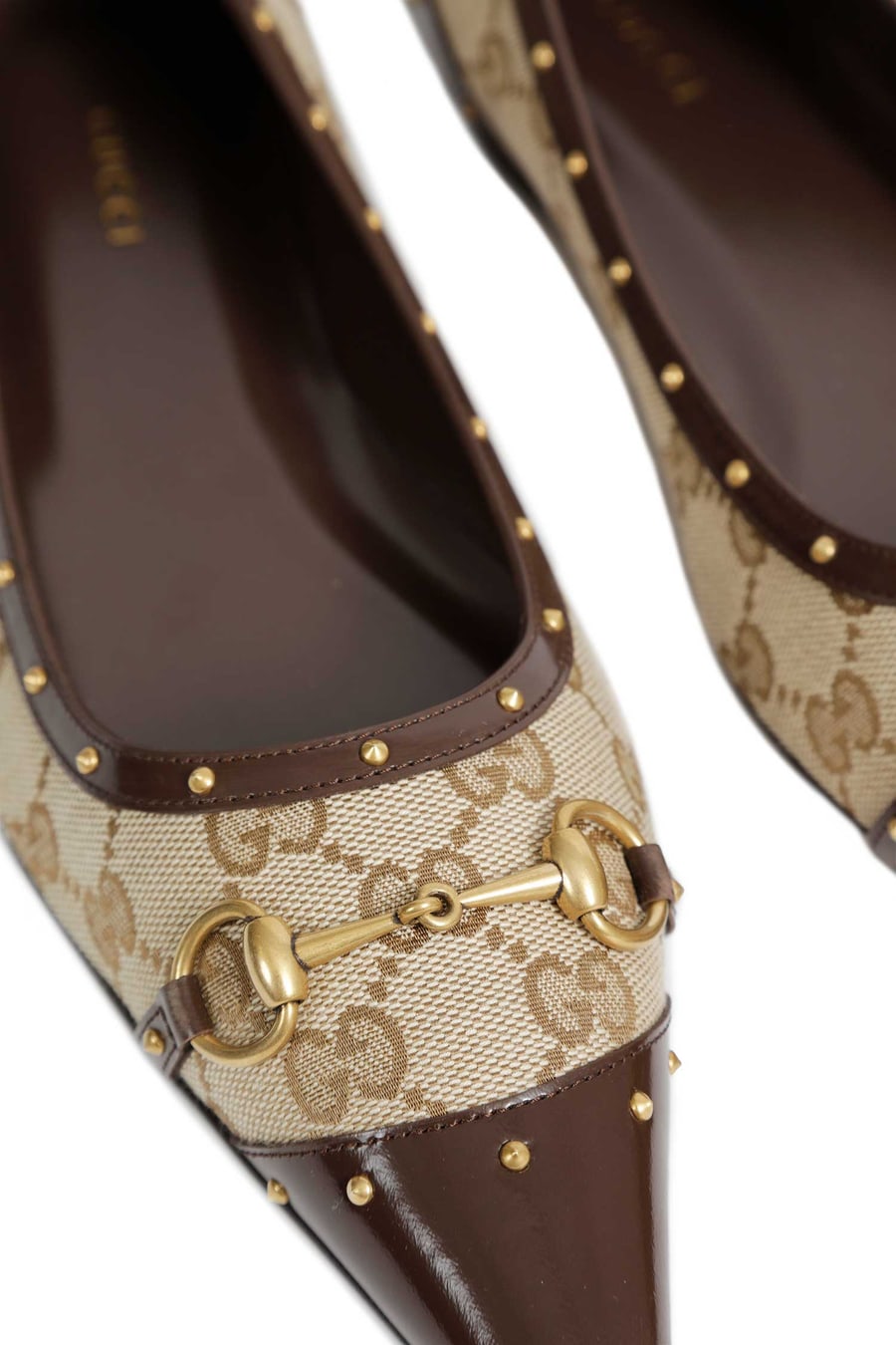 Gucci Savoy Ballerinas, view 7