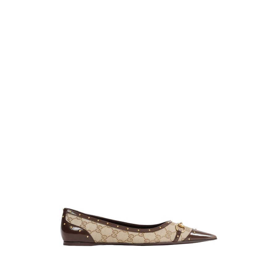 Gucci Savoy Ballerinas, view 8