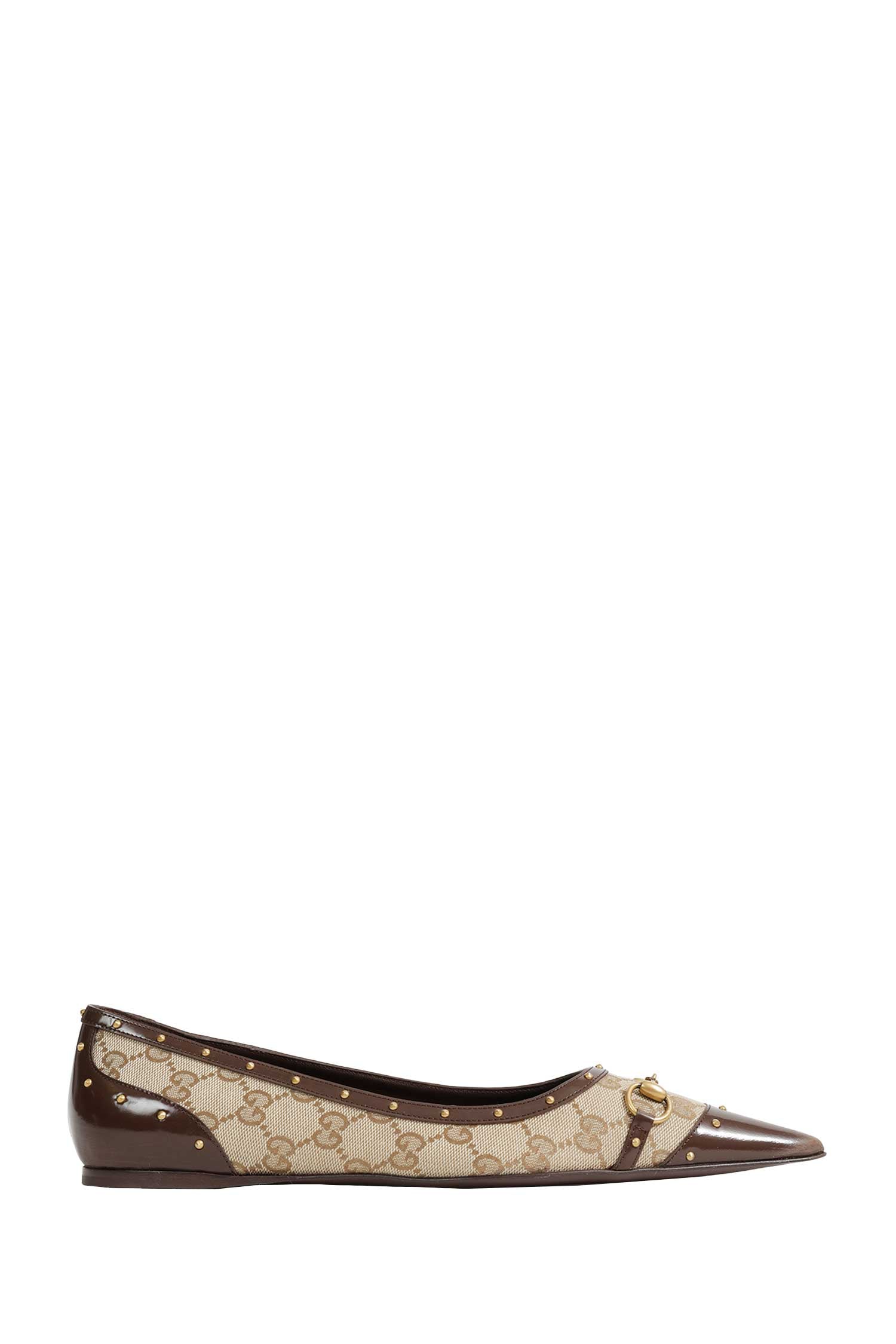 Gucci Savoy Ballerinas
