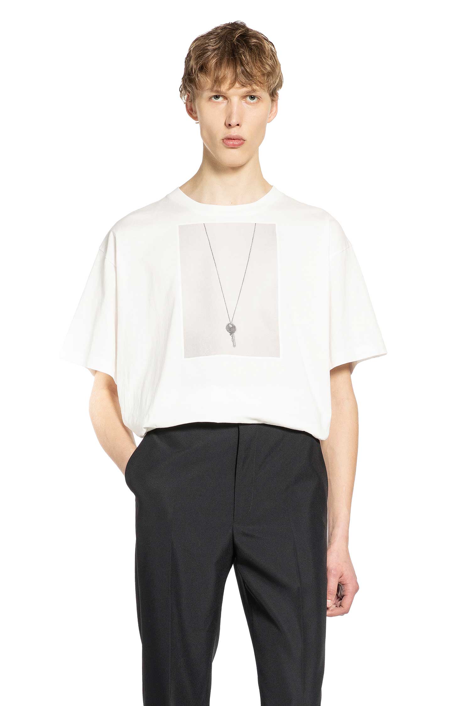 MM6 Maison Margiela Key T-Shirt