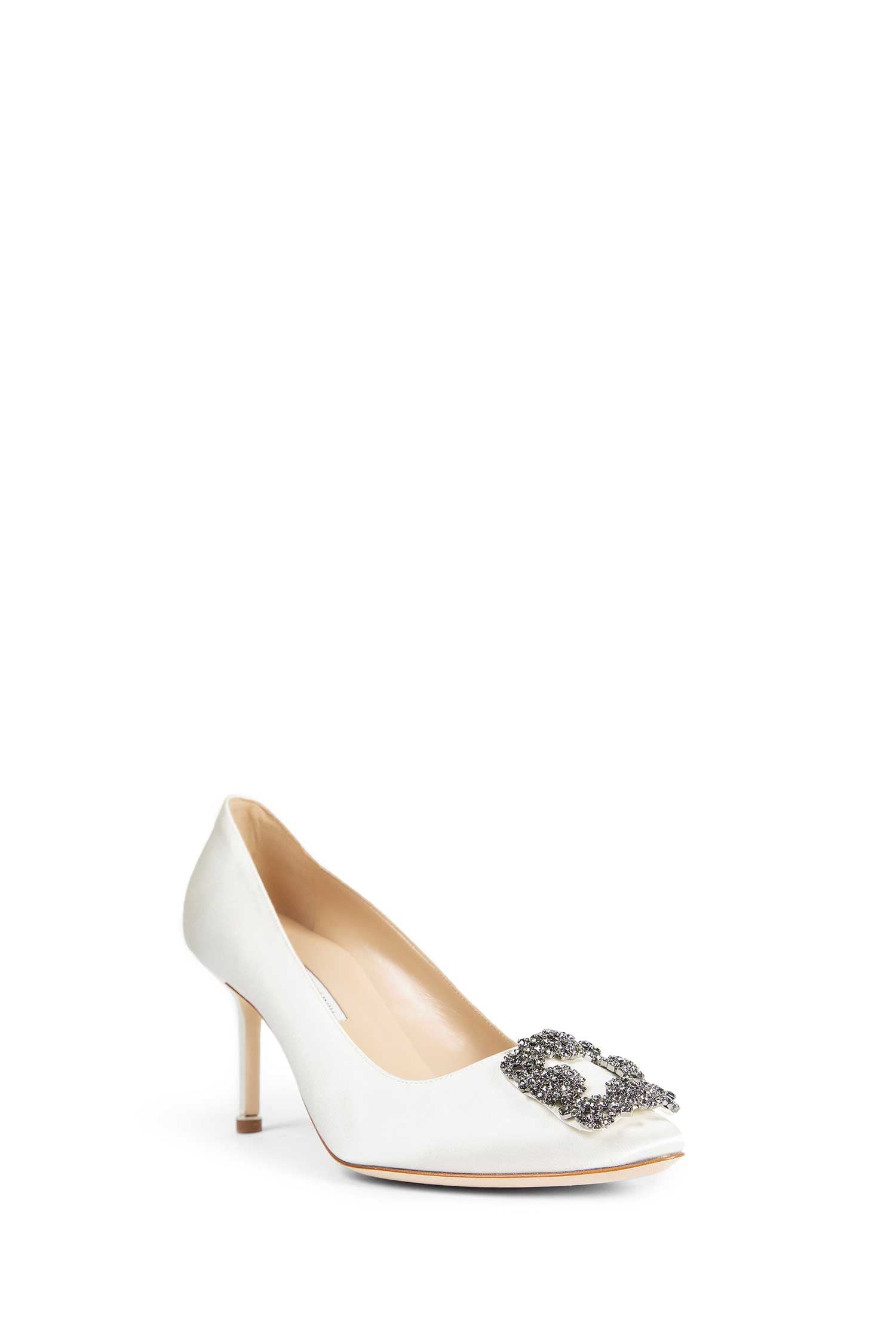 MANOLO BLAHNIK Hangisi FMC Lanza Clava 070 Pumps, view 2