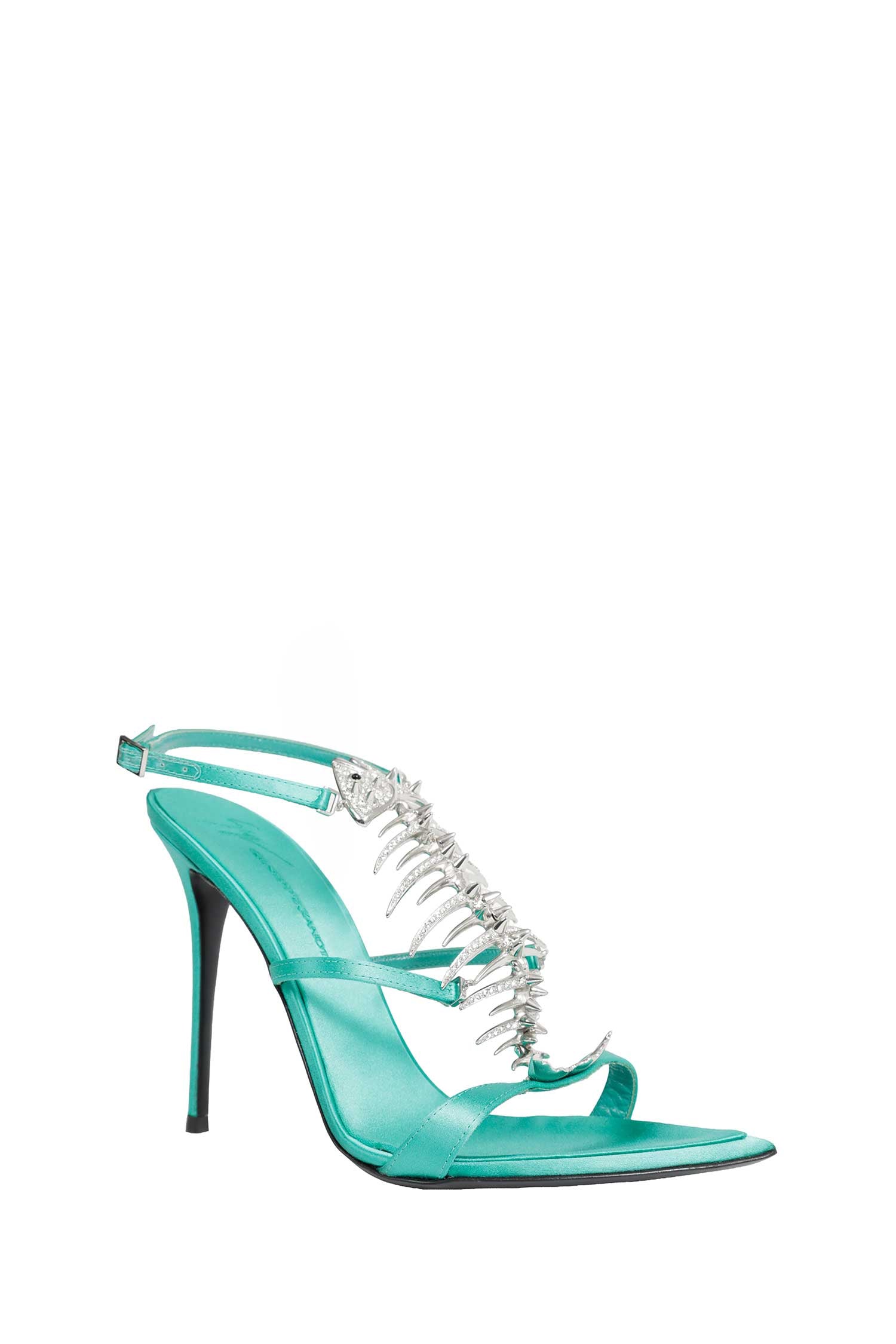 GIUSEPPE ZANOTTI Giuseppe Zanotti X Antonioli Slim 2.0 Sandals, view 2