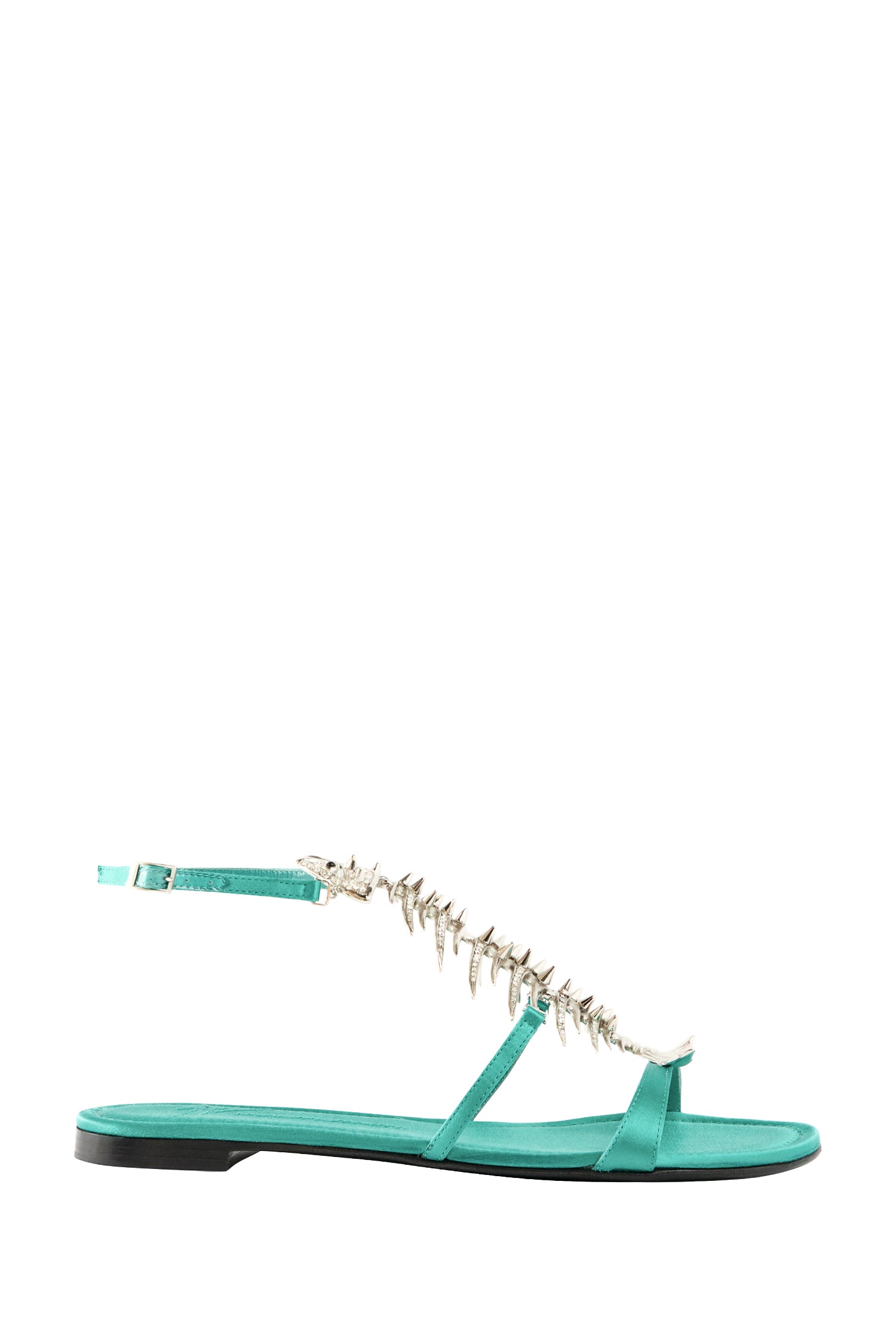 GIUSEPPE ZANOTTI Giuseppe Zanotti X Antonioli Slim 2.0 Flat Sandals