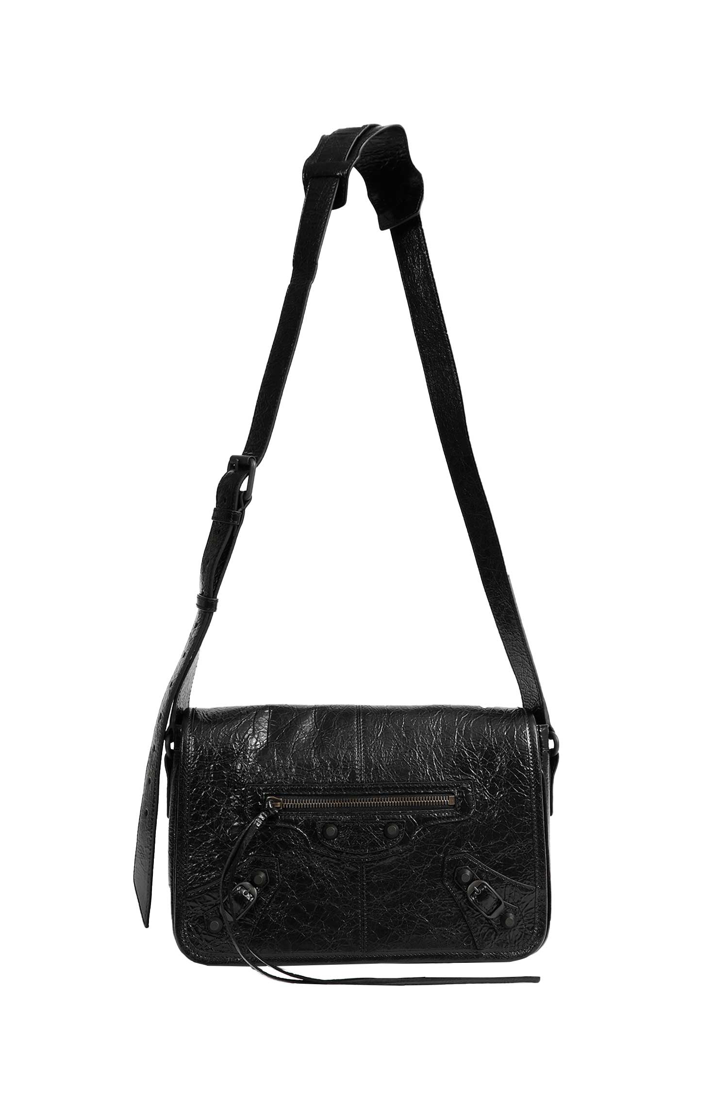 Balenciaga Le City Flap Messenger Small Bag