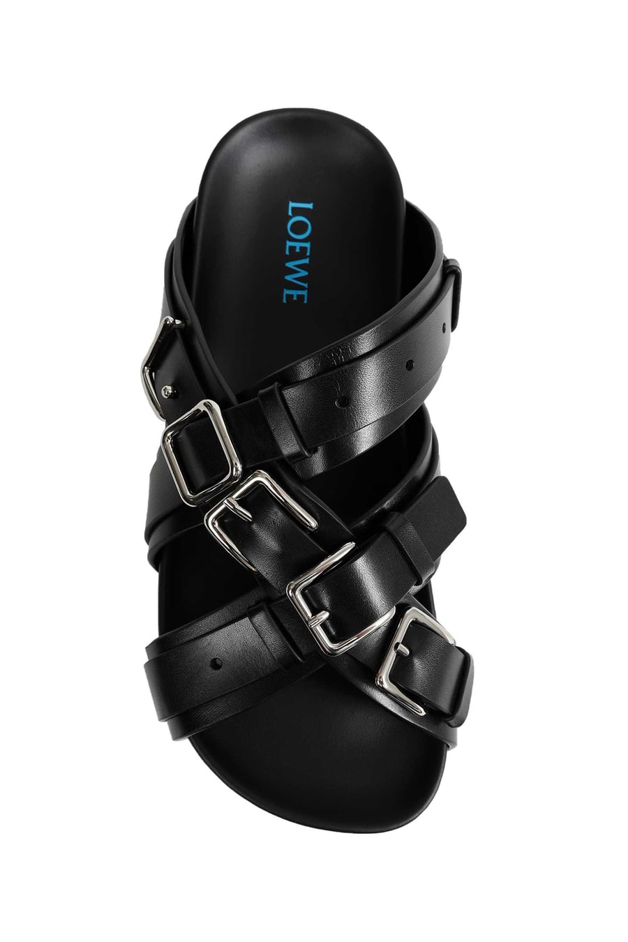 Loewe Type Fussbett Sandals, view 5