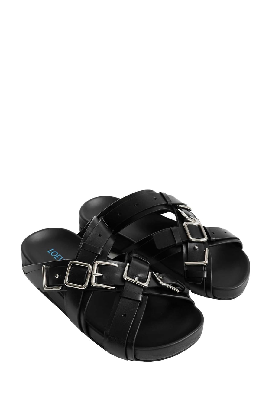 Loewe Type Fussbett Sandals, view 6