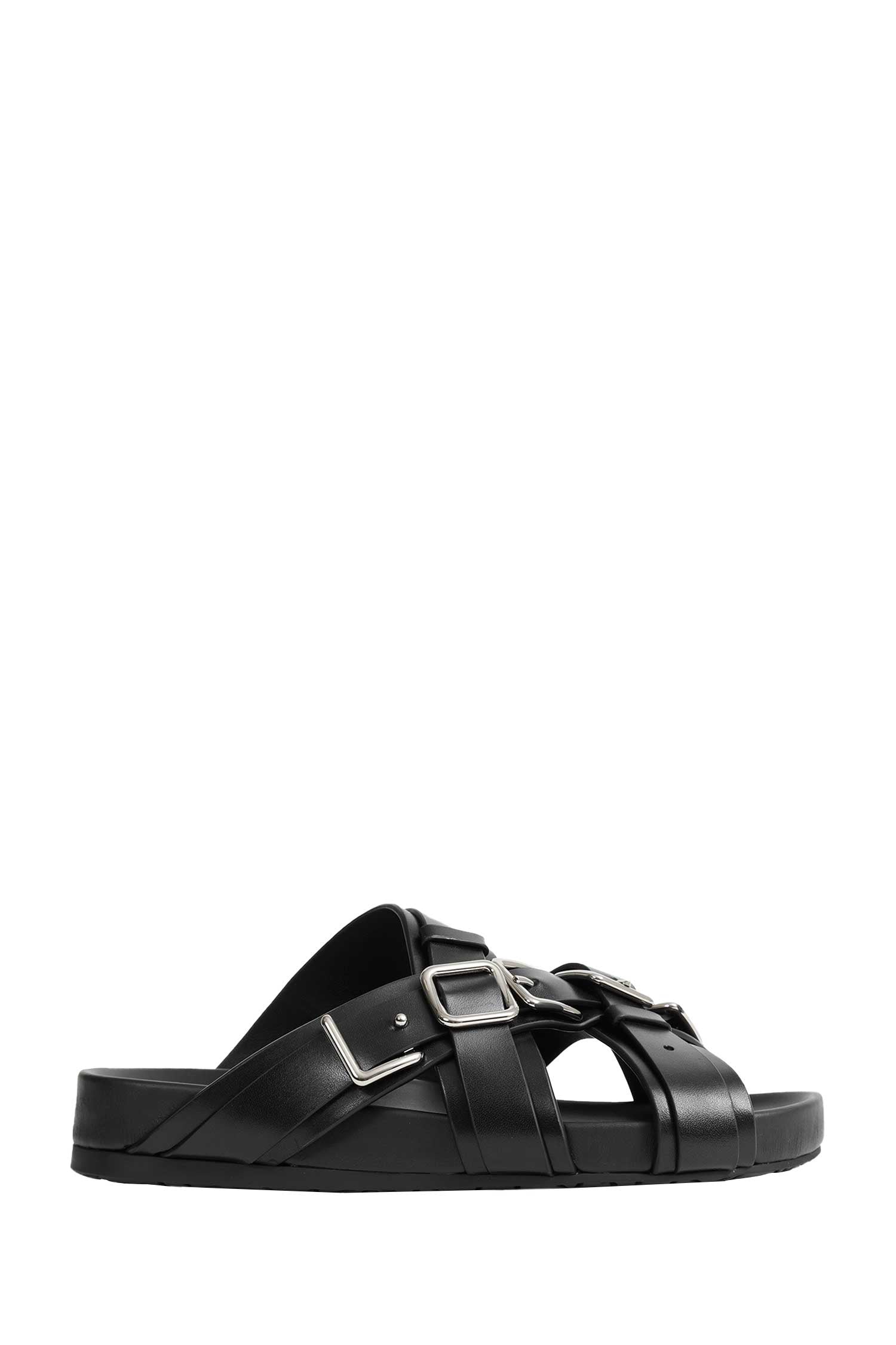 Loewe Type Fussbett Sandals