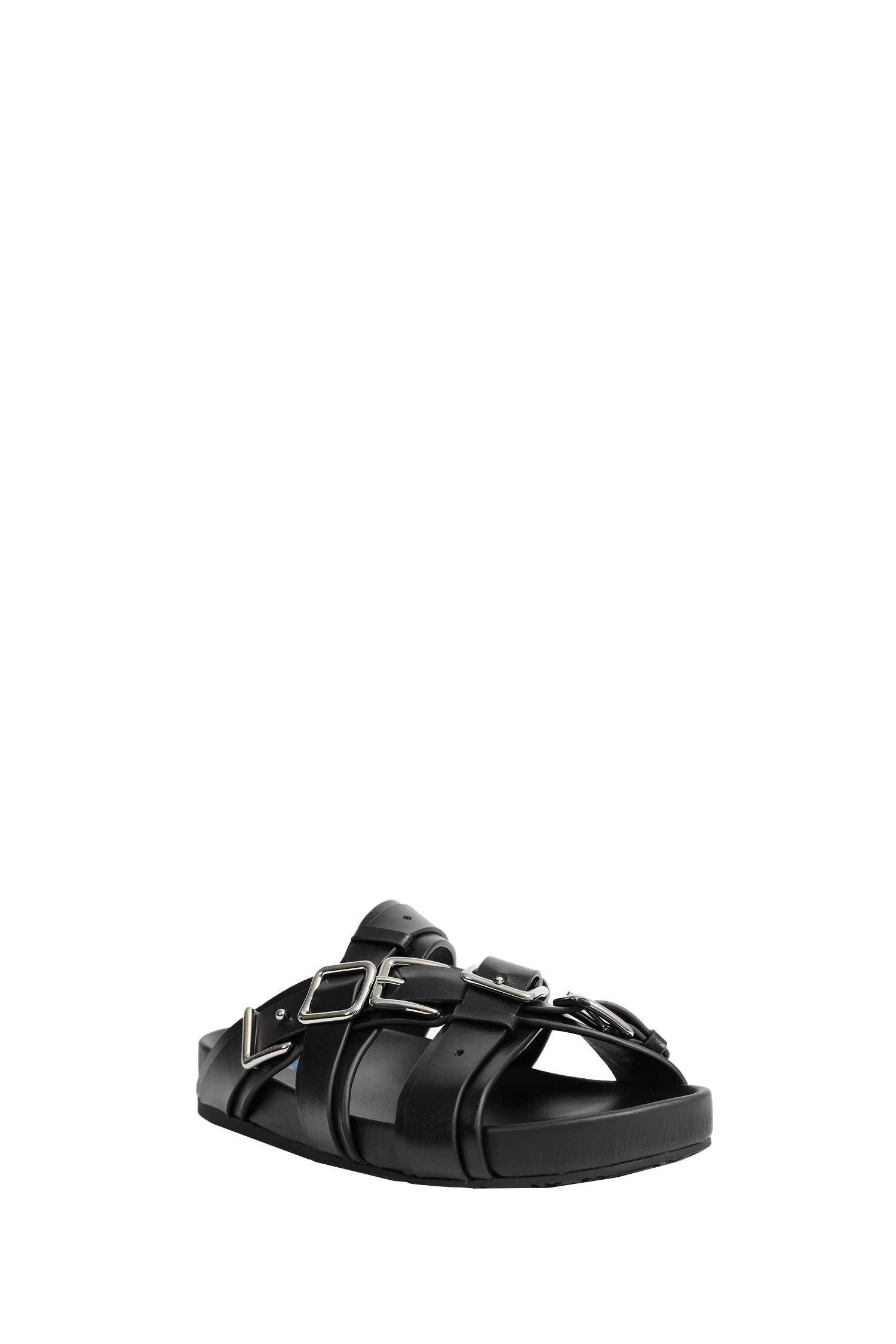 Loewe Type Fussbett Sandals, view 2