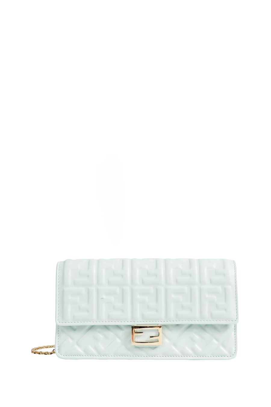 Fendi Wallet On Chain Baguette