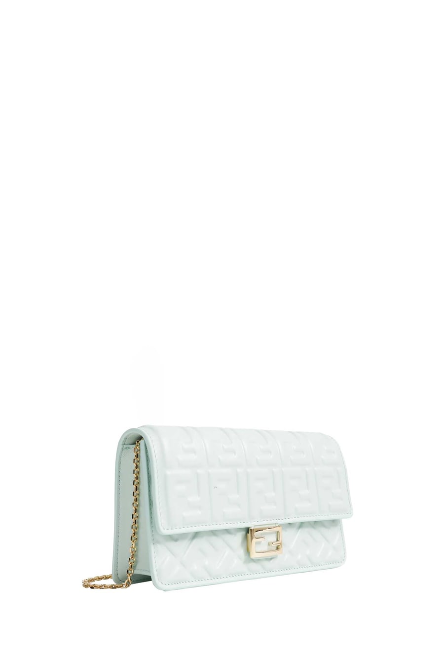 Fendi Wallet On Chain Baguette, view 2