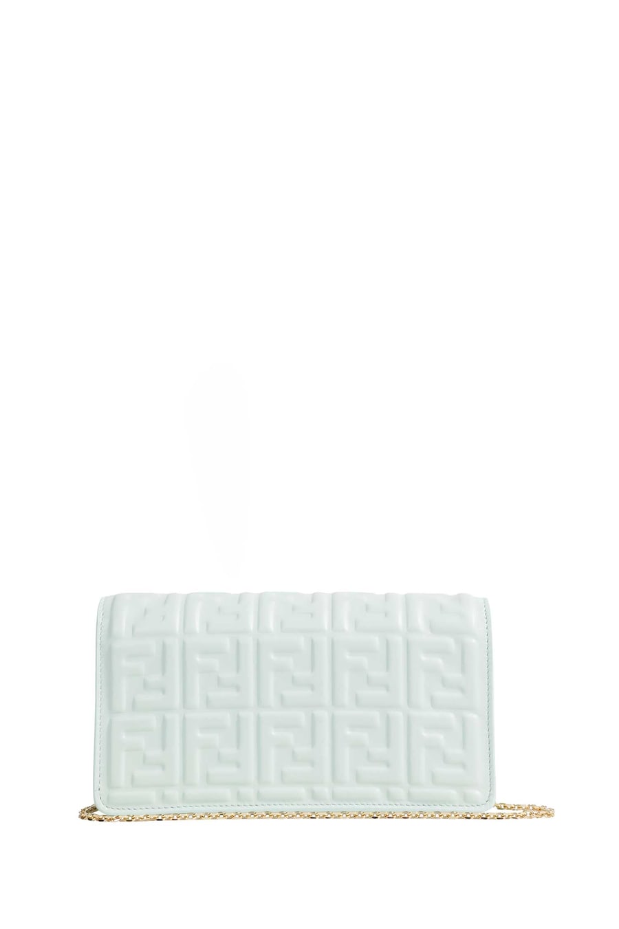 Fendi Wallet On Chain Baguette, view 3