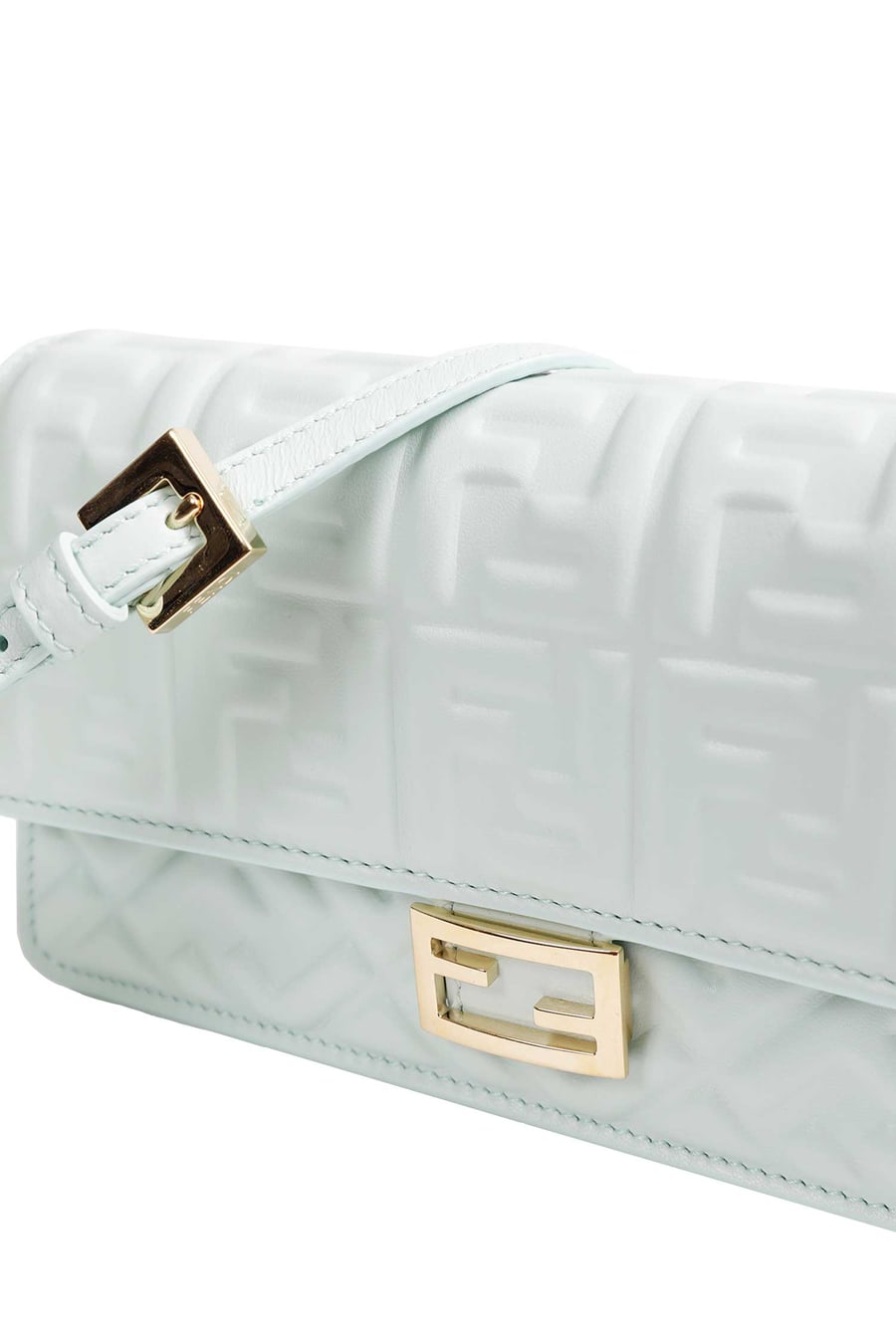 Fendi Wallet On Chain Baguette, view 4
