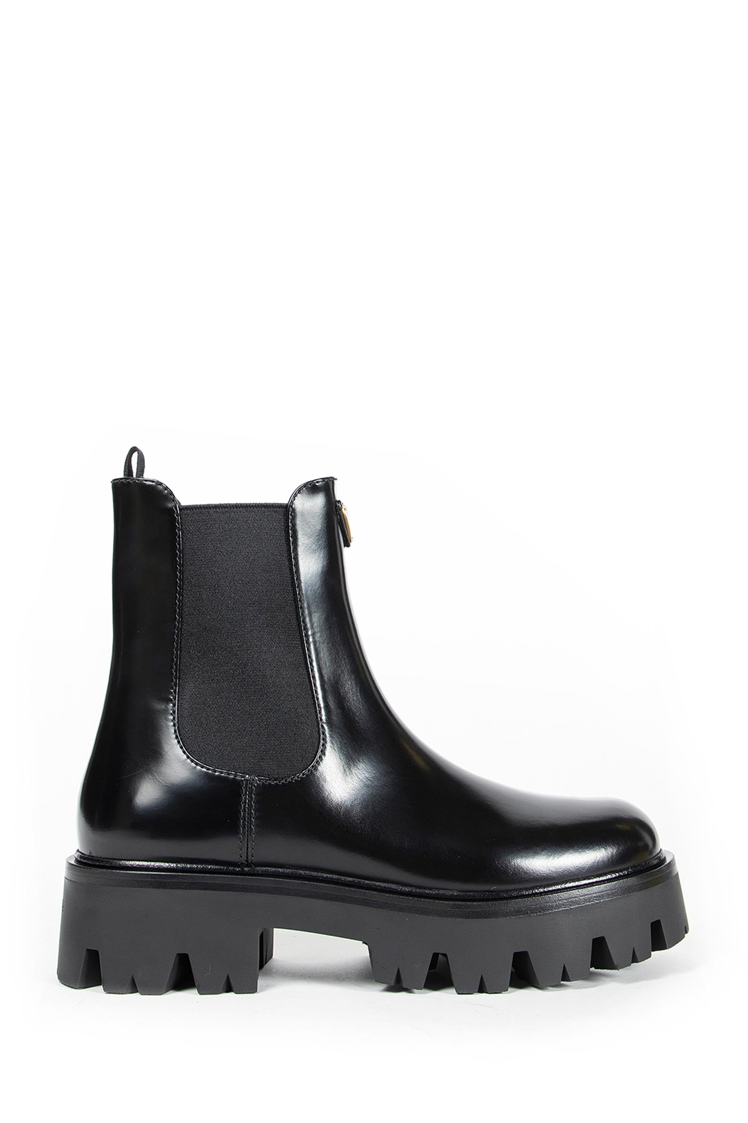 Prada PRADA WOMAN BLACK SNEAKERS