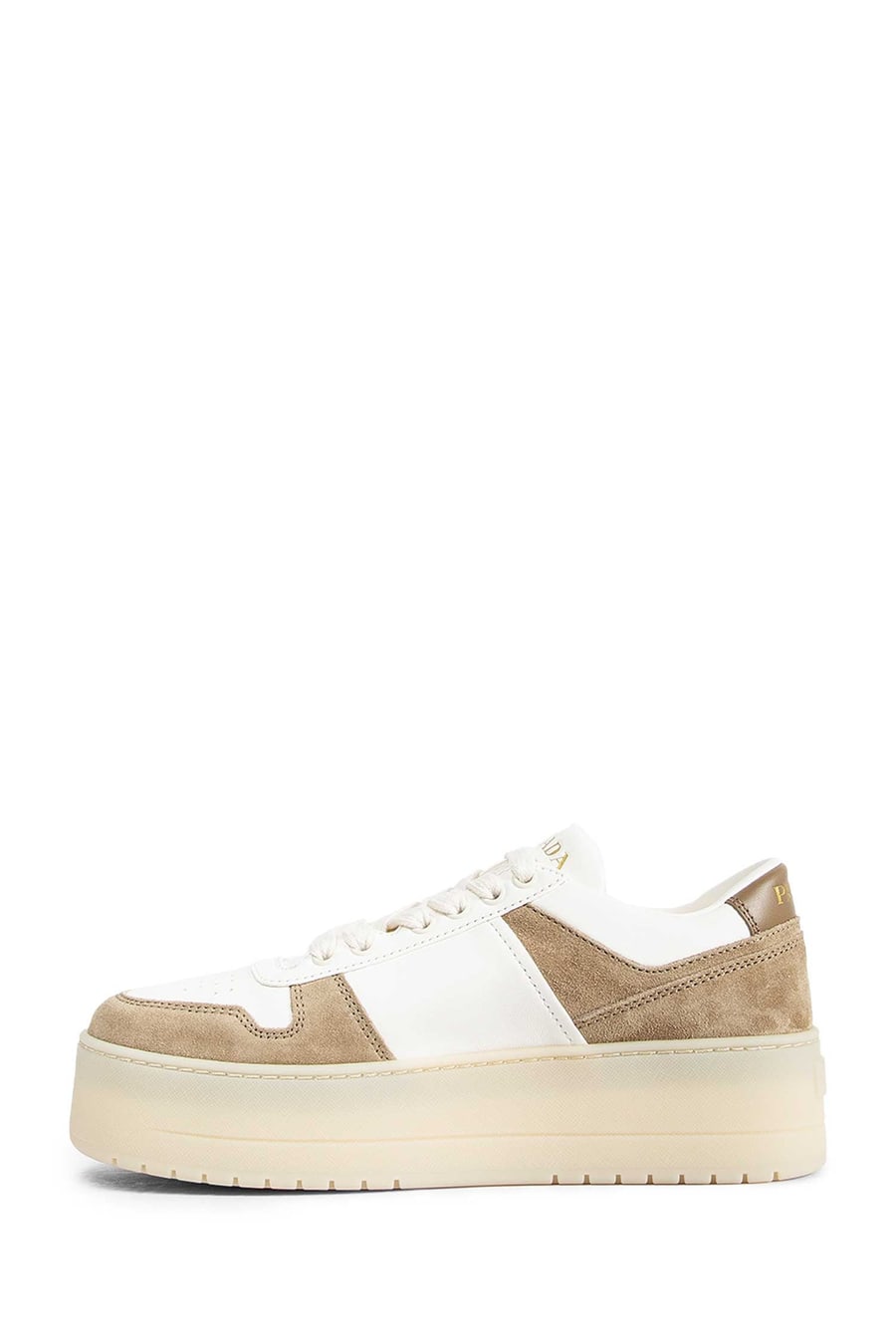 Prada Downtown Platform sneakers, view 4