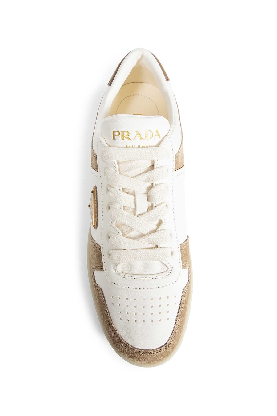 Prada Downtown Platform sneakers, view 5