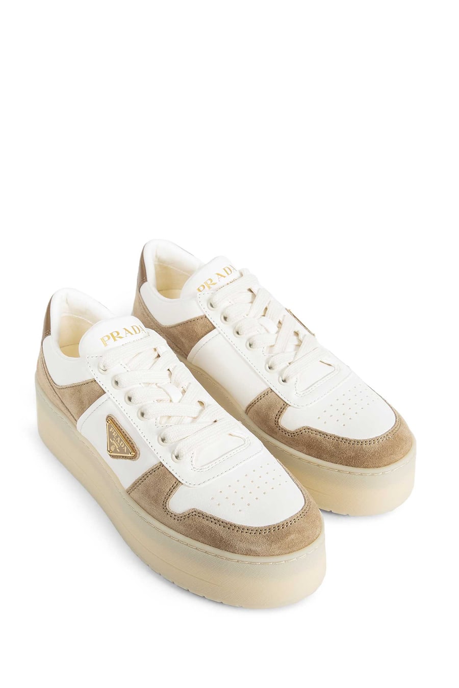 Prada Downtown Platform sneakers, view 6