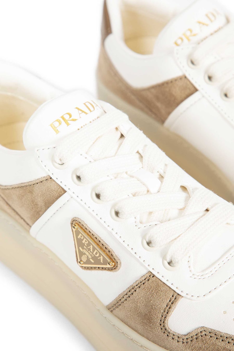 Prada Downtown Platform sneakers, view 7