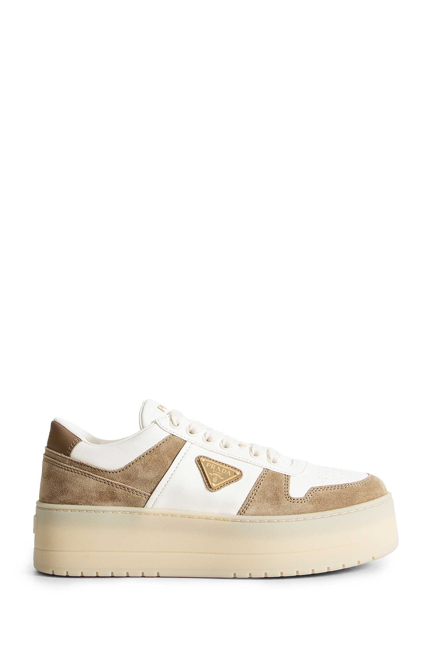 Prada Downtown Platform sneakers