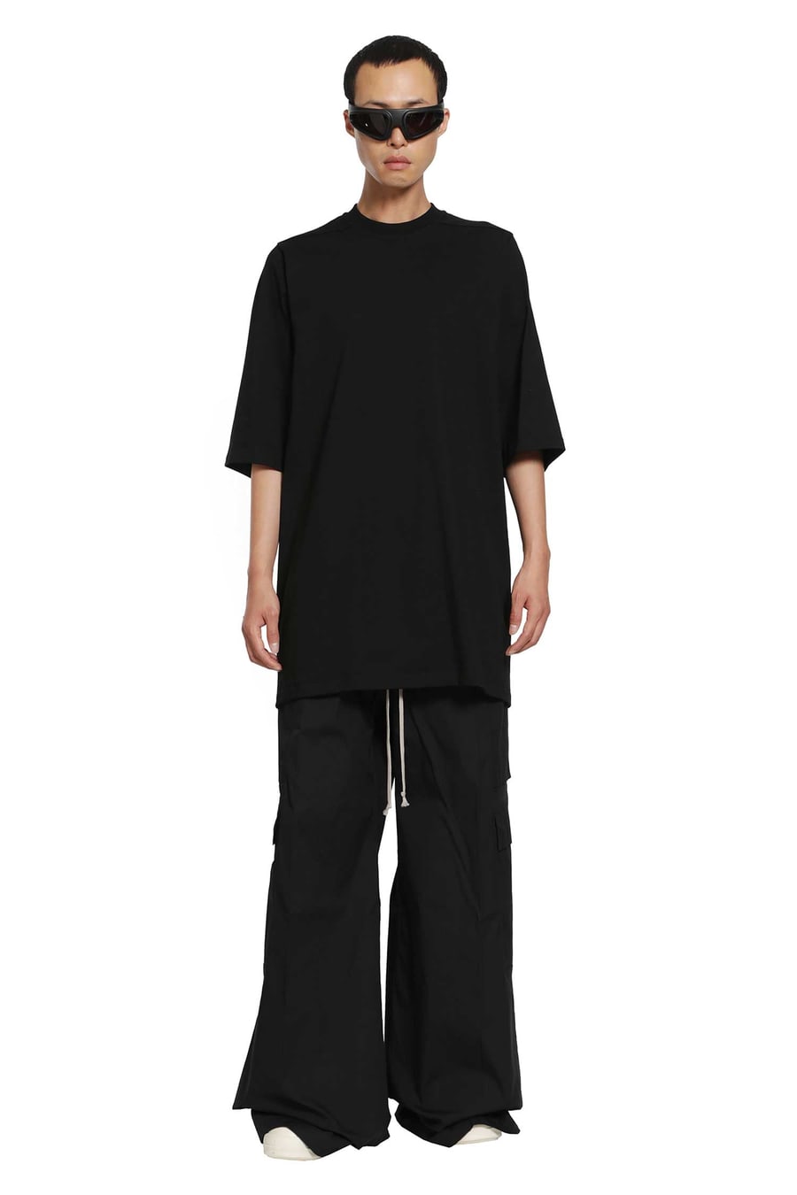 Rick Owens Tower Jumbo SS T, view 5