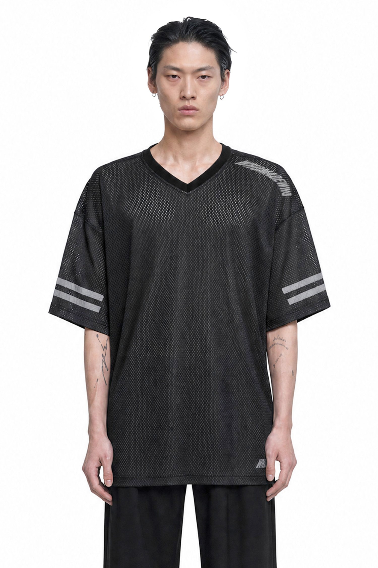 WHOMADEWHO WhoMadeWho x Antonioli Over Bunny Football Tee