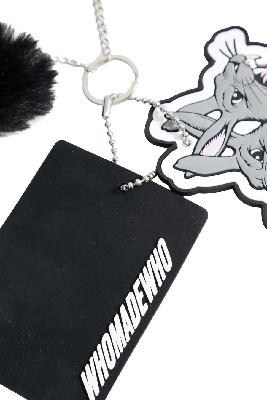 WHOMADEWHO WhoMadeWho x Antonioli Tour College Tee, view 5