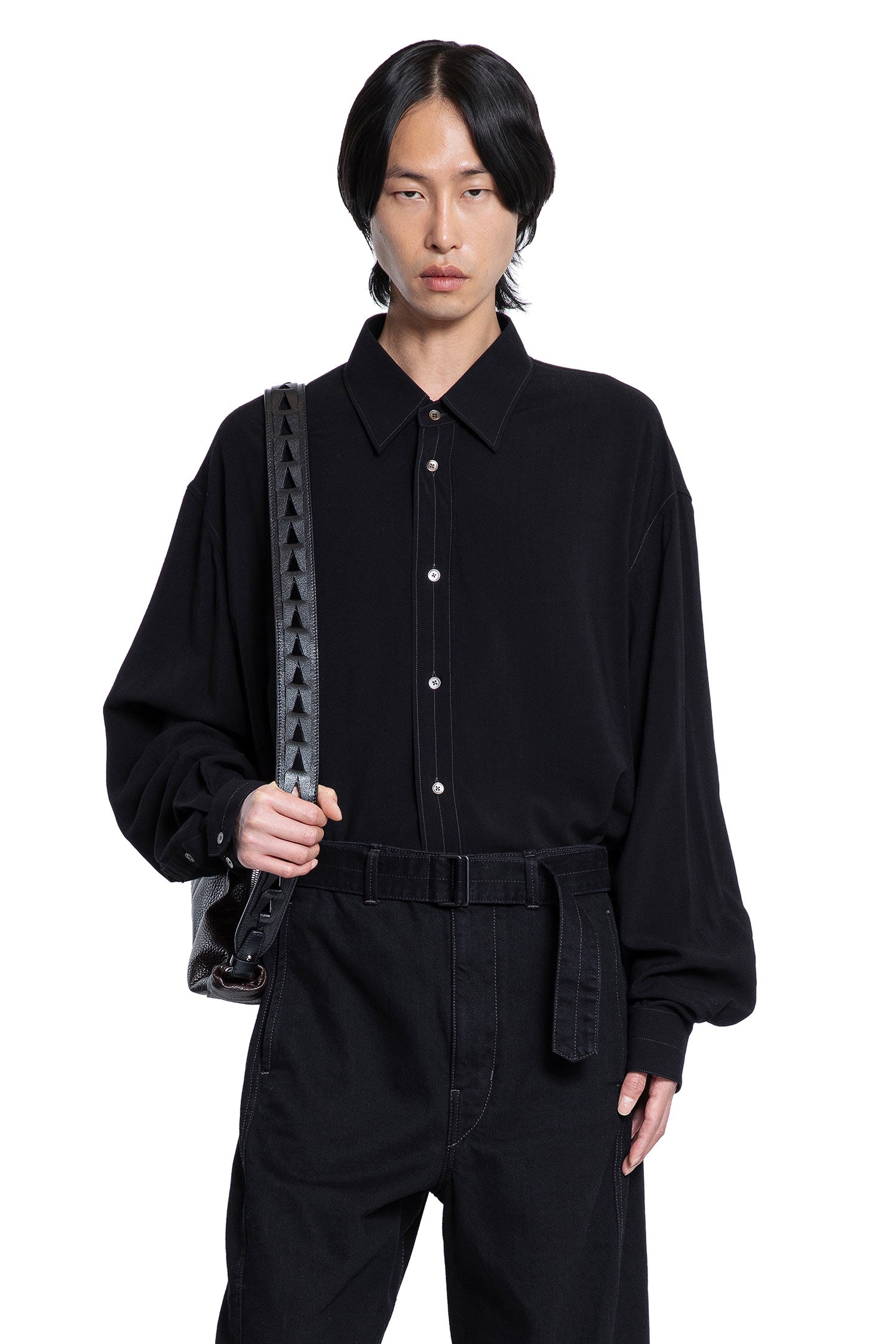 Lemaire Relaxed Shirt